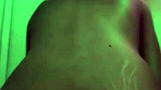 Morning encounter with somali woman in bed.