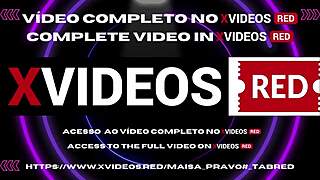 maisa pravo and amanda borges get into anal bondage with fisting and humiliation