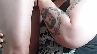 guy has sex with grown woman at her suggestion in amateur setting