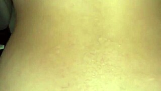 redhead hooker fucked bareback and filled with cum