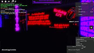 New roblox condo voyeur with voice and audio, really good rp sex happening