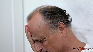 stepmom needs young 18+ dick she locks husband up 😏