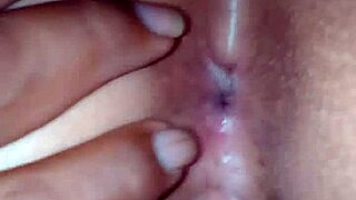 Bride Shows Big Ass And Vagina On All Fours For Voyeur Husband