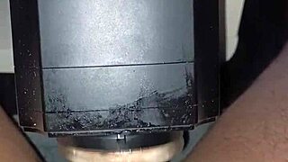 Lovense Solace Toy Cumshot by Stranger