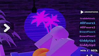 Lucky bot gets a sexy buttjob