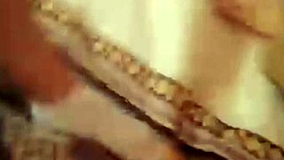 Cuckold Man With His Woman In Voyeur Scene