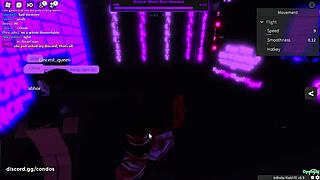 New roblox condo voyeur with voice and audio, really good rp sex happening