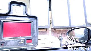 Does wet ass excite mighty man for passionate sex?