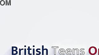 British Redhead Victoria Greene Sucks Cock Like a Pro. Can She Handle That Wet Rimjob Too?