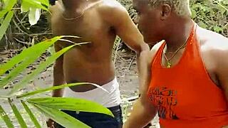 Epic king of the forest adventure with bardie part 1