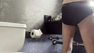 That bath touching that handjob