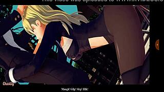 hey, my girlfriend plays naughty nun with her friend