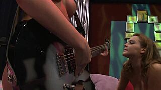 shawna lenee enjoys fucking his dick after it's been inside natasha nice on the bed