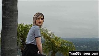 Hey, wanna know how I pound my teen 18+ trans stepdaughter’s ass?