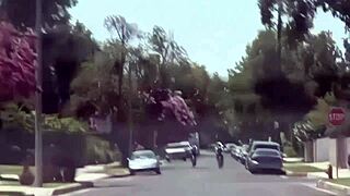 The Bitch Hunts For Men To Fuck In Group Anal Threesome!