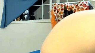 Anal Fucking Pussy Play With Big Clit And Wet Ass