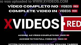 maisa pravo and amanda borges get into anal bondage with fisting and humiliation