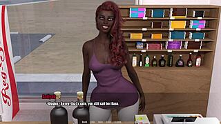 my wild return to grandma’s house in hentai game