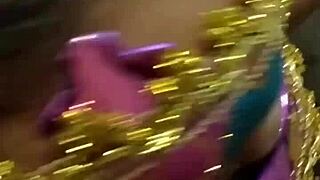 Horny Latina amateur gives blowjob in real homemade sex scene