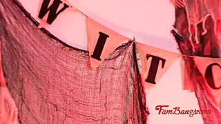 hallowed eves got family tricks up their sleeve! 👻