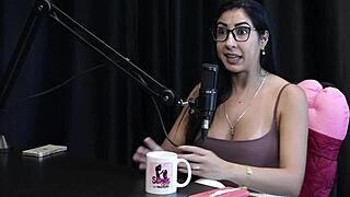 ir na casa de swing era um momento de lazer transou no meio do mar e sobre o maximo garcia - renatinha melo watch on sheer red