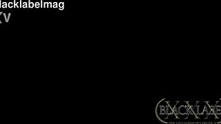 Serene Siren Nude Yoga and Masturbation