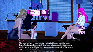 hey, wanna continue stepmother's maid game part 2? 😜