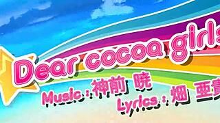 Look at Hatsune Miku's big tits and ass nude!