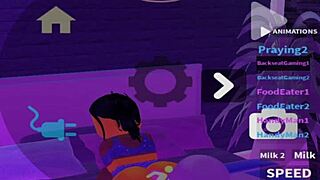 Lucky bot gets a sexy buttjob