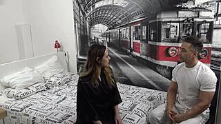 i massage and fuck spanish teen bella rico but i messed up