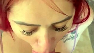 i did a deepthroat on the street because the boy was hot