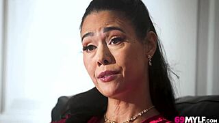 Milf Allows Personal Assistant To Cum Inside Her Pussy In This Reality Video