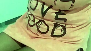 my mature mother-in-law has this panty fetish and we had lesbian sex in the kitchen with stockings and natural tits