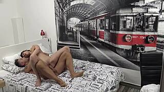 i massage and fuck spanish teen bella rico but i messed up