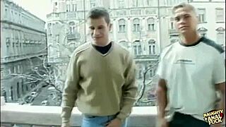 Katelyn loves getting fucked by two guys.