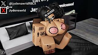 Neighbor Fucks Lonely MILF! BBC Action!