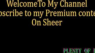 Did you see us fucking in the threesome on the farm?