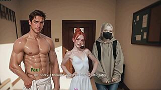 mila ai loyal route four with kinky ass action