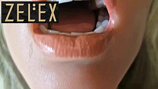 Italian MILF Introduces You to Zelex Doll for Threesome Roleplay