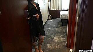 A good french girl and her gothic neighbor join us to fuck for hours, with amateurs goth blowjob double penetration double jerk off instructions big black cock rough curvy action.