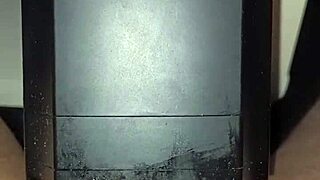 Lovense Solace Toy Cumshot by Stranger