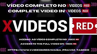 maisa pravo and amanda borges get into anal bondage with fisting and humiliation