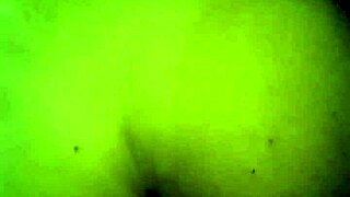 i cum on the big ass of this hot brunette while fucking her pussy