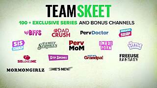 Unbelievable! Stepmom and Stepaunt Team Up to Get Pregnant with Stepson!