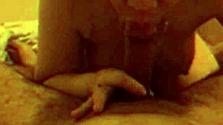 Detailed Interracial Blowjob With Monster Cock