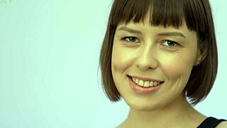 It hurts a lot, this is my first anal for young 18+