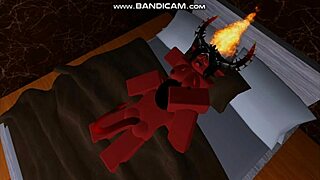 Reupload Of More Animations Featuring A Rich Demon Girl In Roblox