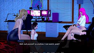 Lets Play Stepmothers Maid Part 2