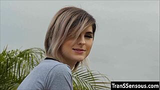 Hey, wanna know how I pound my teen 18+ trans stepdaughter’s ass?