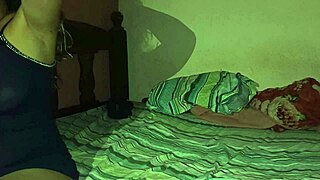 Latina Amateur with Big Tits and Ass Gets Fucked Cowgirl by Friend's Boyfriend, Reaching Orgasm